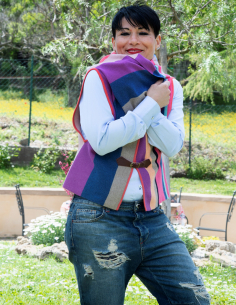 Gilet Donna Cashmere