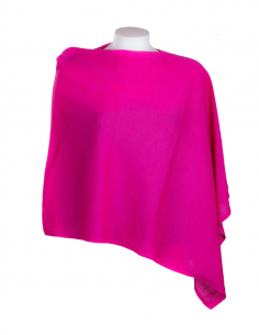 Poncho elegante in lana 2