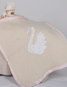 Trapunta imbottita in lana...