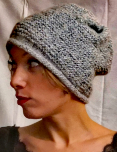 Cappello modello Cloche in... 2