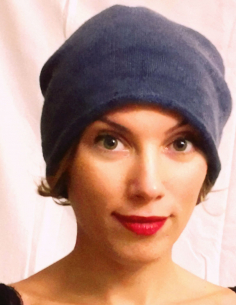 Cappello cashmere classico